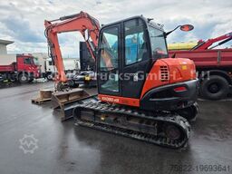 KUBOTA KX 080 / Lehnhoff MS08 / Klima / D-Maschine