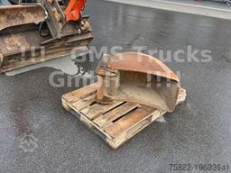 KUBOTA KX 080 / Lehnhoff MS08 / Klima / D-Maschine