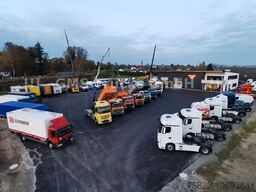 KUBOTA KX 080 / Lehnhoff MS08 / Klima / D-Maschine