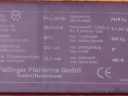 Palfinger TKA 28 KS Bison