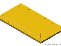 CNC-ROUTER DMA-BudgeCraft Nesting Professional