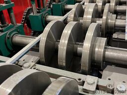 TC, TU, TZ profilių gamybos staklės 