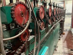 TC, TU, TZ profilių gamybos staklės 