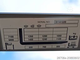 Jungheinrich ETV 214