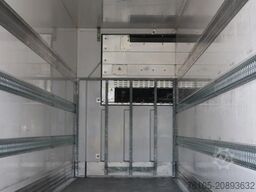 SOR IBERICA City trailer Koel/Vries+ klep 2500kg Bi-temp Ca...