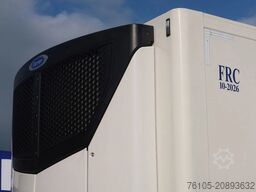 SOR IBERICA City trailer Koel/Vries+ klep 2500kg Bi-temp Ca...