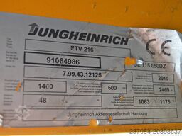 Jungheinrich ETV 216