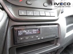 IVECO Daily 70C18HA8/P Koffer/LBW Klima, NL 3228kg