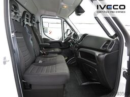 IVECO Daily 70C18HA8/P Koffer/LBW Klima, NL 3228kg