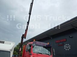 MAN TGA 26.480 / 6X4 / Palfinger Kran PK 36002