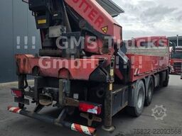 MAN TGA 26.480 / 6X4 / Palfinger Kran PK 36002