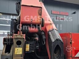 MAN TGA 26.480 / 6X4 / Palfinger Kran PK 36002
