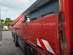 MAN TGA 26.480 / 6X4 / Palfinger Kran PK 36002
