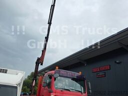 MAN TGA 26.480 / 6X4 / Palfinger Kran PK 36002