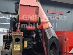 MAN TGA 26.480 / 6X4 / Palfinger Kran PK 36002