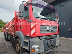 MAN TGA 26.480 / 6X4 / Palfinger Kran PK 36002