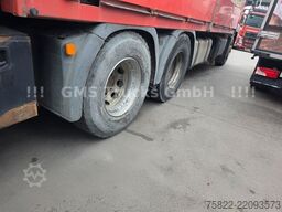 MAN TGA 26.480 / 6X4 / Palfinger Kran PK 36002