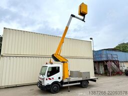 NISSAN Cabstar 32.12 Klubb K26 Arbeitsbühne /11.8 Meter