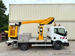 NISSAN Cabstar 32.12 Klubb K26 Arbeitsbühne /11.8 Meter