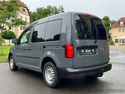 VOLKSWAGEN CADDY 2.0 TDI TEMPOMAT AHK NAVI EURO 6