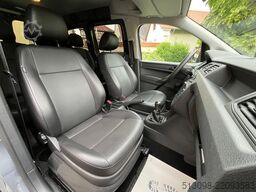 VOLKSWAGEN CADDY 2.0 TDI TEMPOMAT AHK NAVI EURO 6
