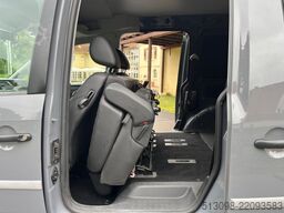VOLKSWAGEN CADDY 2.0 TDI TEMPOMAT AHK NAVI EURO 6