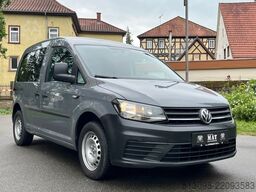 VOLKSWAGEN CADDY 2.0 TDI TEMPOMAT AHK NAVI EURO 6