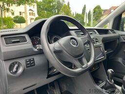 VOLKSWAGEN CADDY 2.0 TDI TEMPOMAT AHK NAVI EURO 6