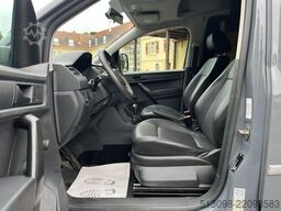 VOLKSWAGEN CADDY 2.0 TDI TEMPOMAT AHK NAVI EURO 6