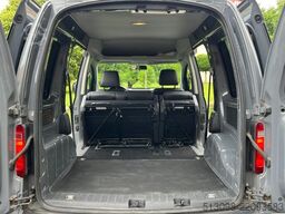 VOLKSWAGEN CADDY 2.0 TDI TEMPOMAT AHK NAVI EURO 6