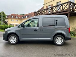 VOLKSWAGEN CADDY 2.0 TDI TEMPOMAT AHK NAVI EURO 6