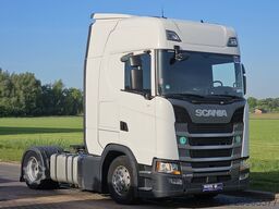 SCANIA S450 RETARDER 2X TANK