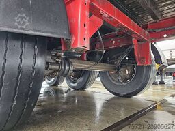 KEMPF SP35/3 Side door,BPW