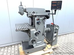 DECKEL FP 3  - Heidenhain Digitalanzeige