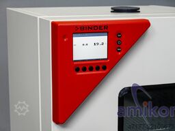 Binder Kälte-Wärmetestkammer MK 53 E2