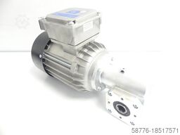 Rexroth 3SIEK63-4C2/339 MNR 3842547992 Getriebe SN: 718B17315666