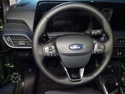 FORD Transit Courier Active 74kW Nav WiPa ACC 2xS-Tür