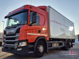 Scania G 450 B6x2*4NB Kühlkoffer Zug !