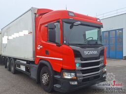 Scania G 450 Kühler Durchlader Komplettzug !!