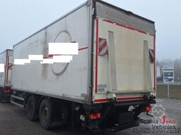 Scania G 450 Kühler Durchlader Komplettzug !!