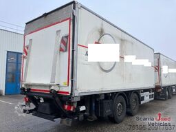 Schuh ASZ 18 Kühkoffer Durchlader !