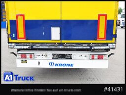 KRONE SDK 27, Koffer, Doppelstock, 386.424km
