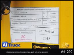 KRONE ME, Mega, Hubdach, Code XL, 1 Vorbesitzer