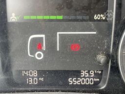 DAF XF 460 MANUAL,  ADR, FRIGO