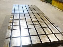  T - Nuten Aufspannplatte