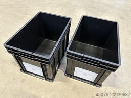 Wezsuisse Euronorm Kunststoffkiste