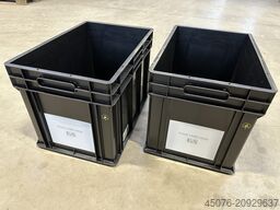 Wezsuisse Euronorm Kunststoffkiste