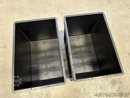 Wezsuisse Euronorm Kunststoffkiste