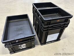 Wezsuisse Euronorm Kunststoffkiste