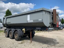 CARNEHL CHKS/AH_ Alu Rundmulde_ Stahl Rahmen_ 4.700 kg